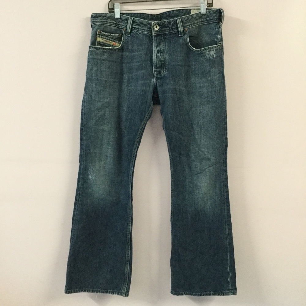 🎉HP🎉 Diesel Jeans Men 36W 30L